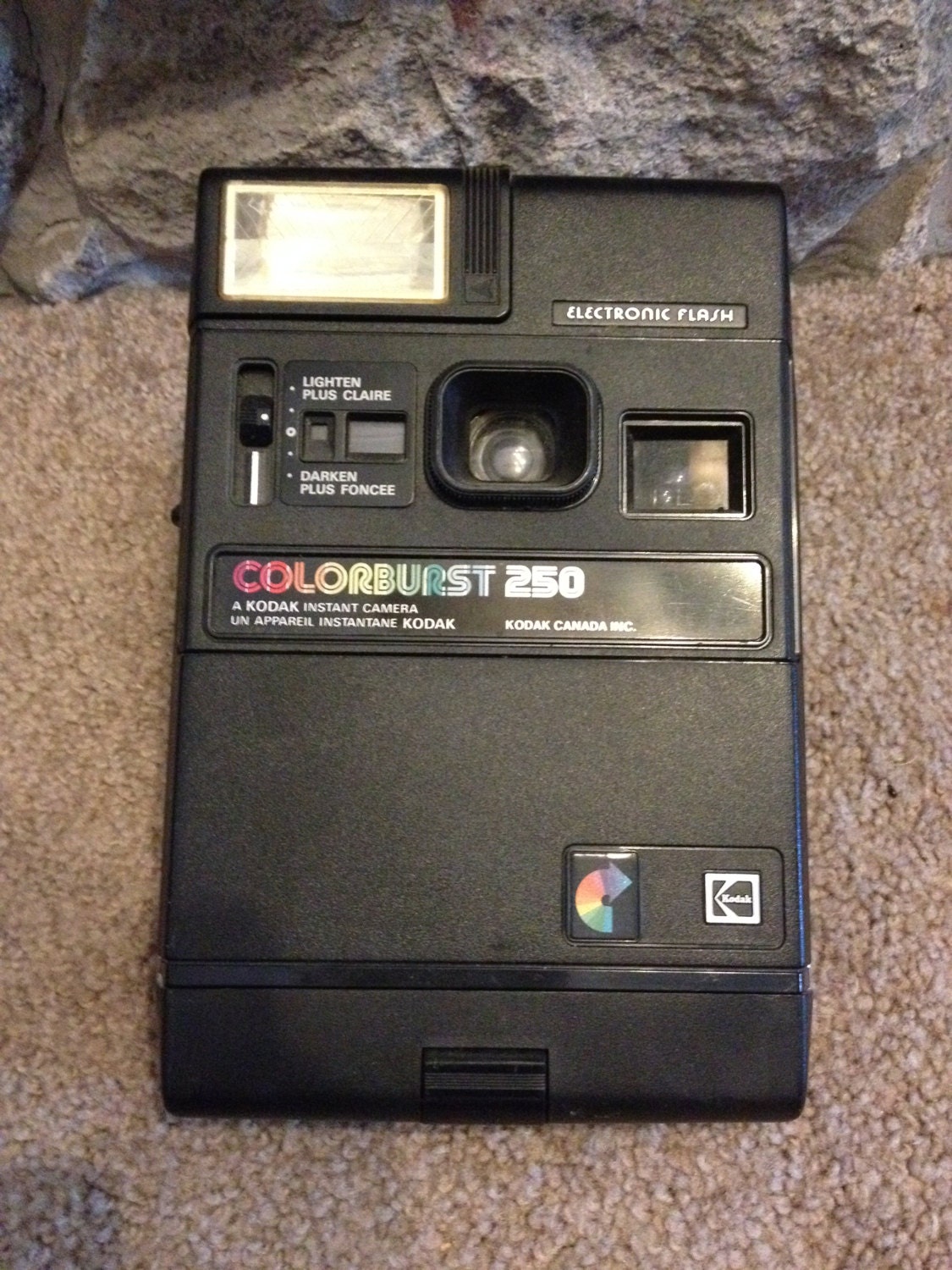 kodak colorburst 250 value
