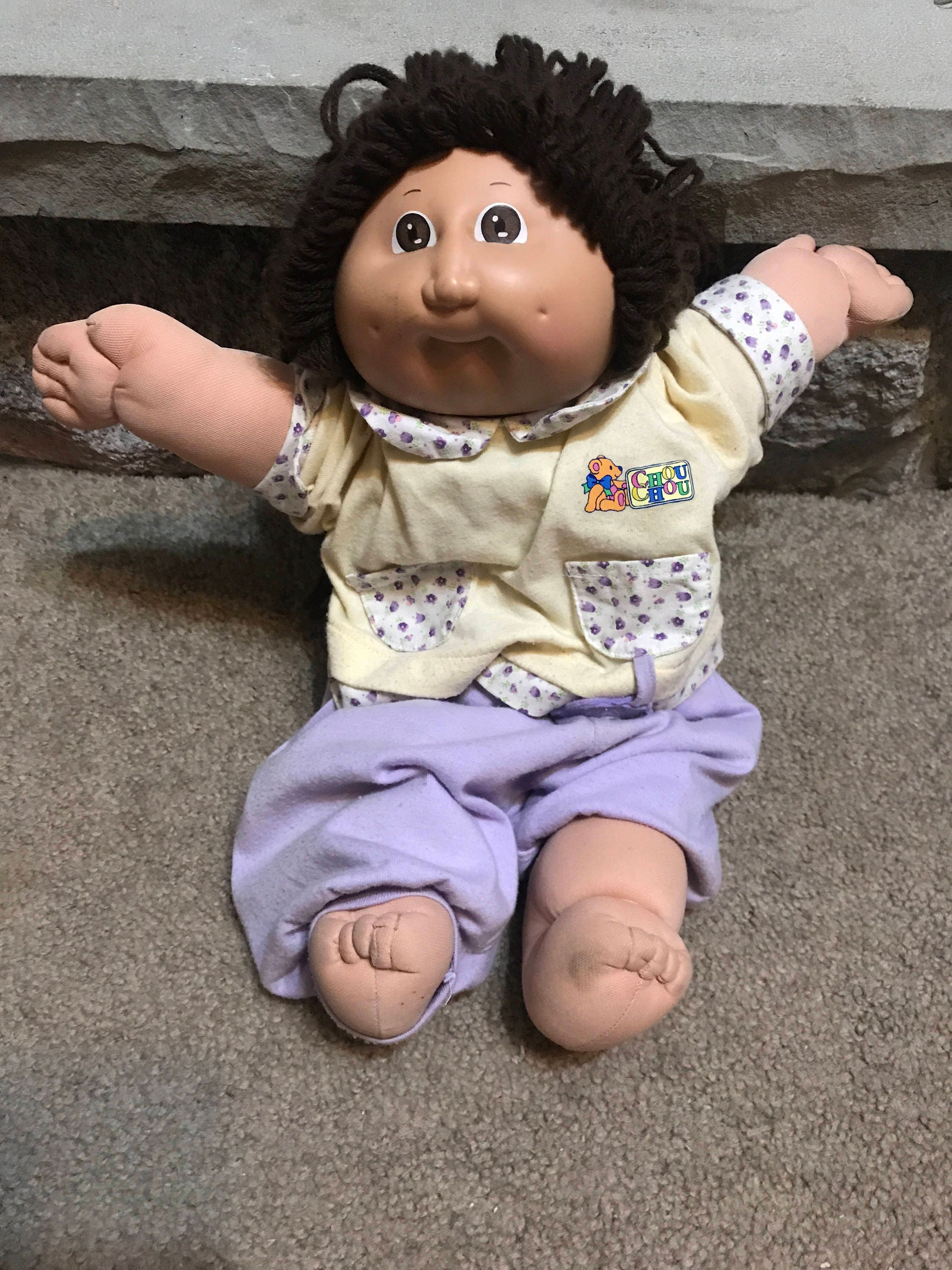 sell vintage cabbage patch dolls