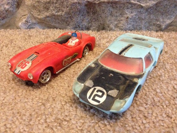 scalextric classic cars