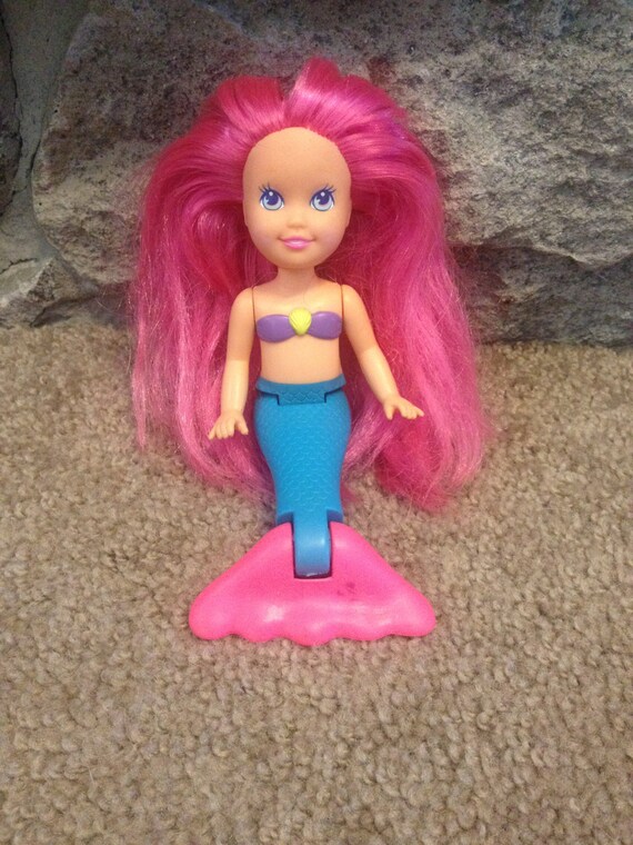 my pretty mermaid doll
