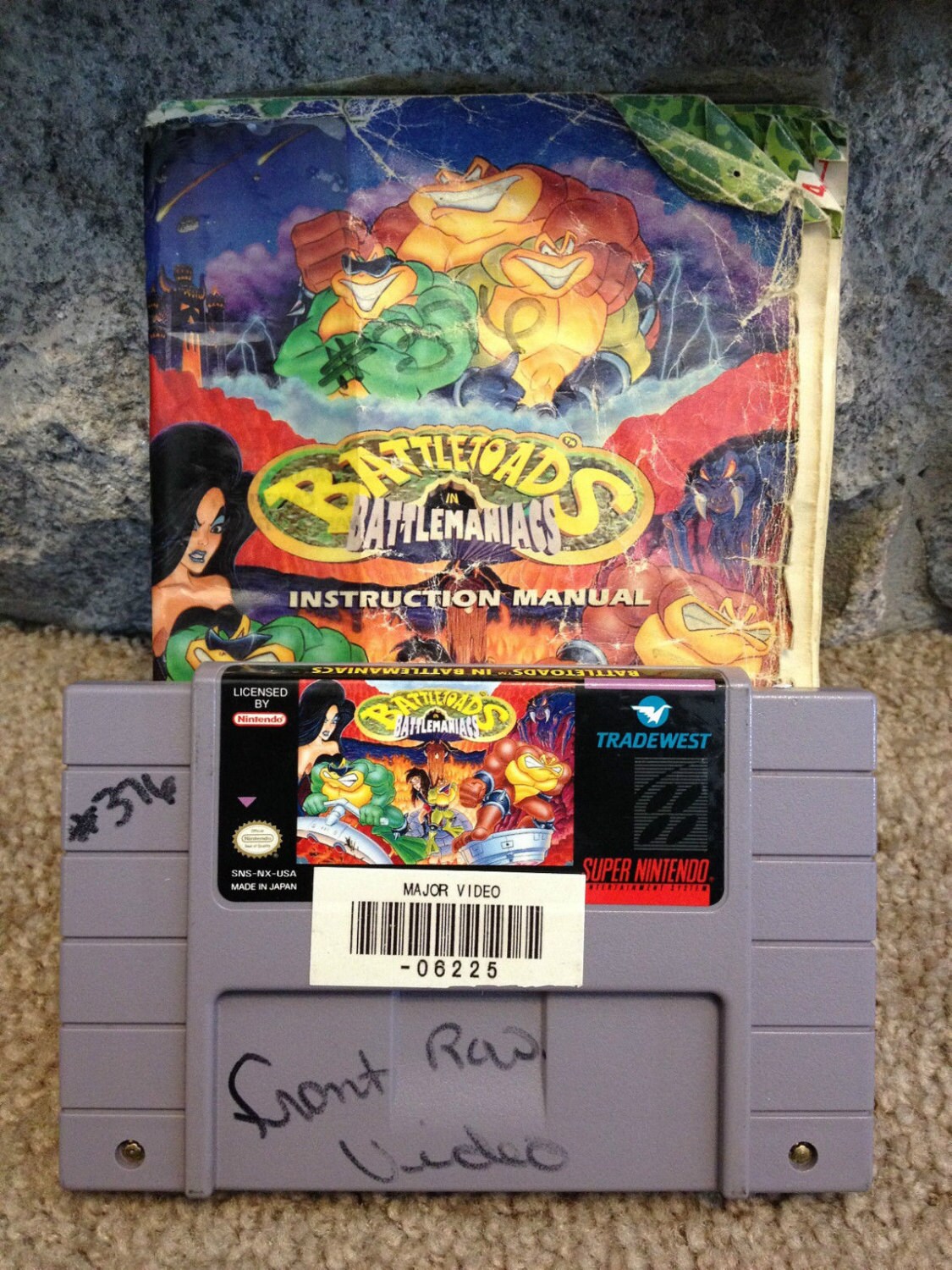 super battletoads