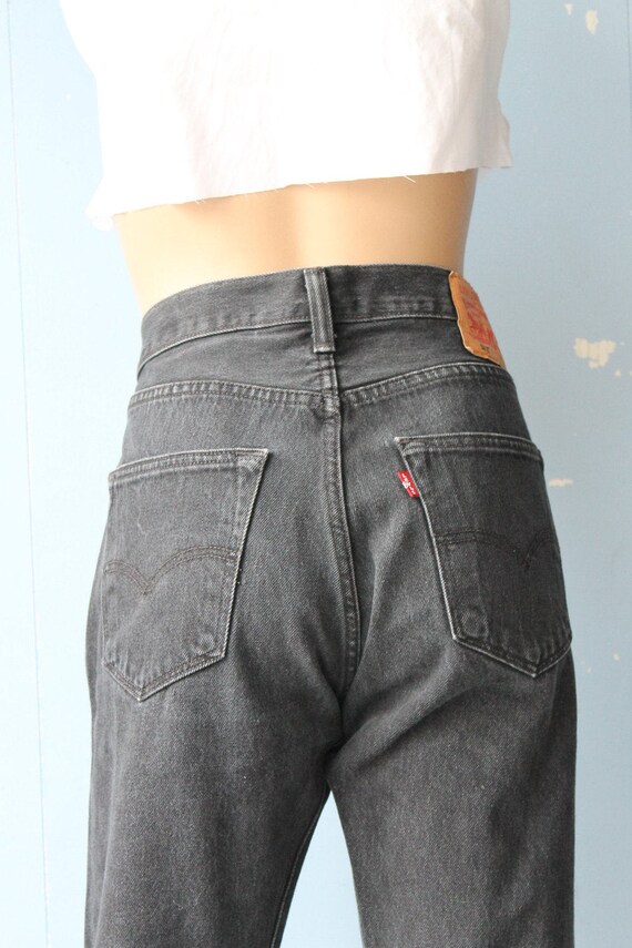 levis 501s black