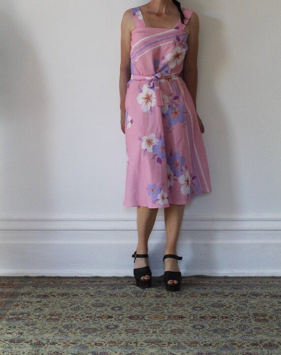 Vintage 70s Sundress/