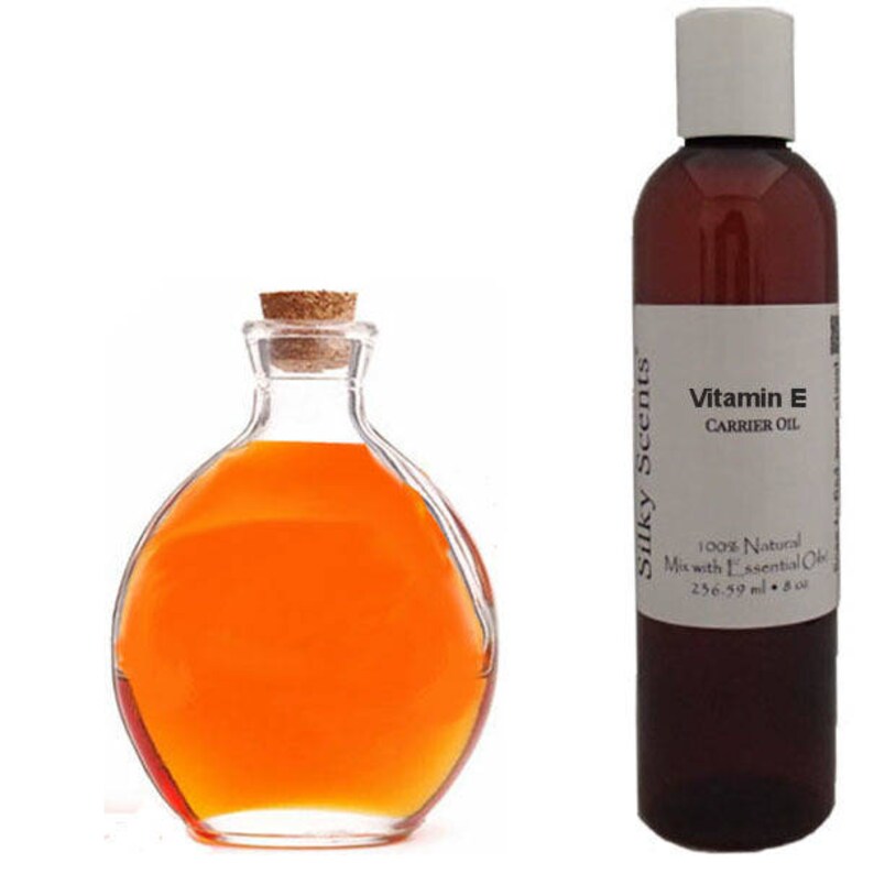 Vitamin E Carrier Oil Etsy