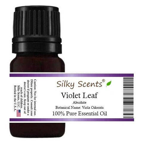 Violet Leaf Absolute Oil
