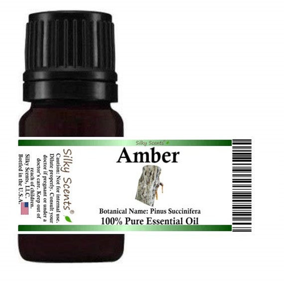 Amber Essential Oil Blend - Quality Soap, Lotion & Cosmetic Supplies