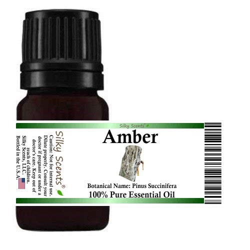 Authentic Amber Oil