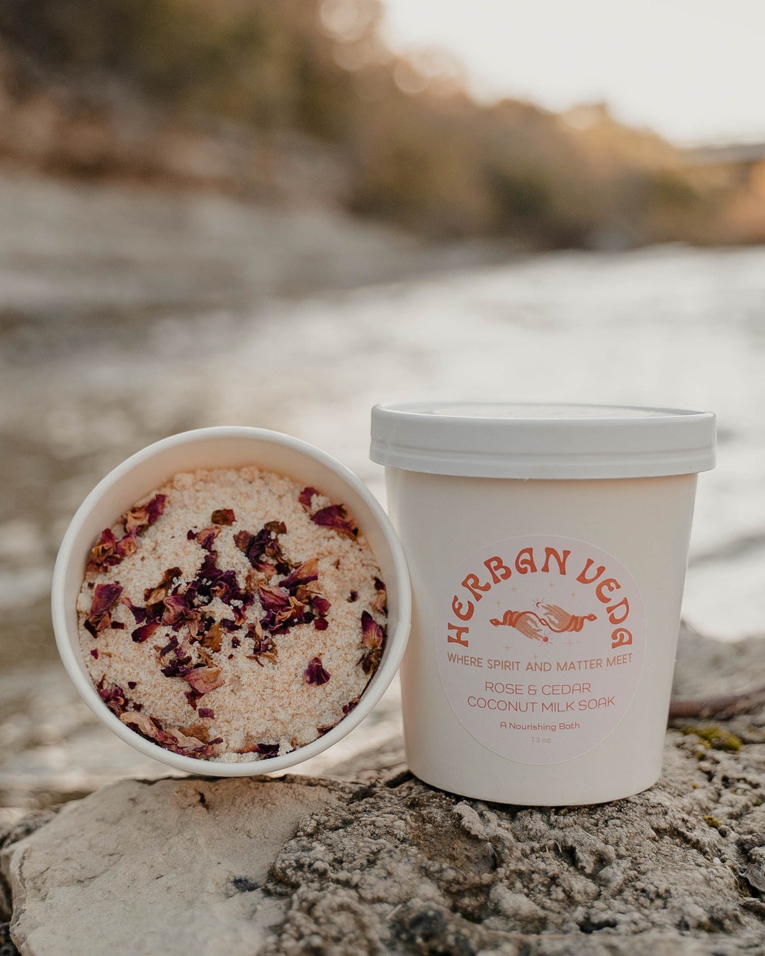 Coconut Milk and Honey Baths Nourishing and Detox Etsy