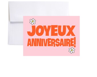 Joyeux Anniversaire Etsy Joyeux Anniversaire Etsy