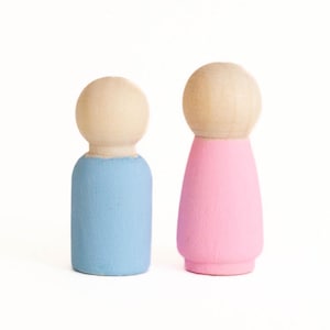 Baby Verlust Beileid Geschenk. Neugeborene Verlustpuppe. Baby Engel rosa blau Ornament. Totgeborenes Gedenkandenken. Verlust Schwangerschaft Embry für Mama