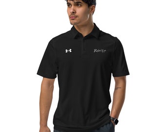 Under Armour Herren Poloshirt: Entspannte Passform, geruchsneutral, atmungsaktiv