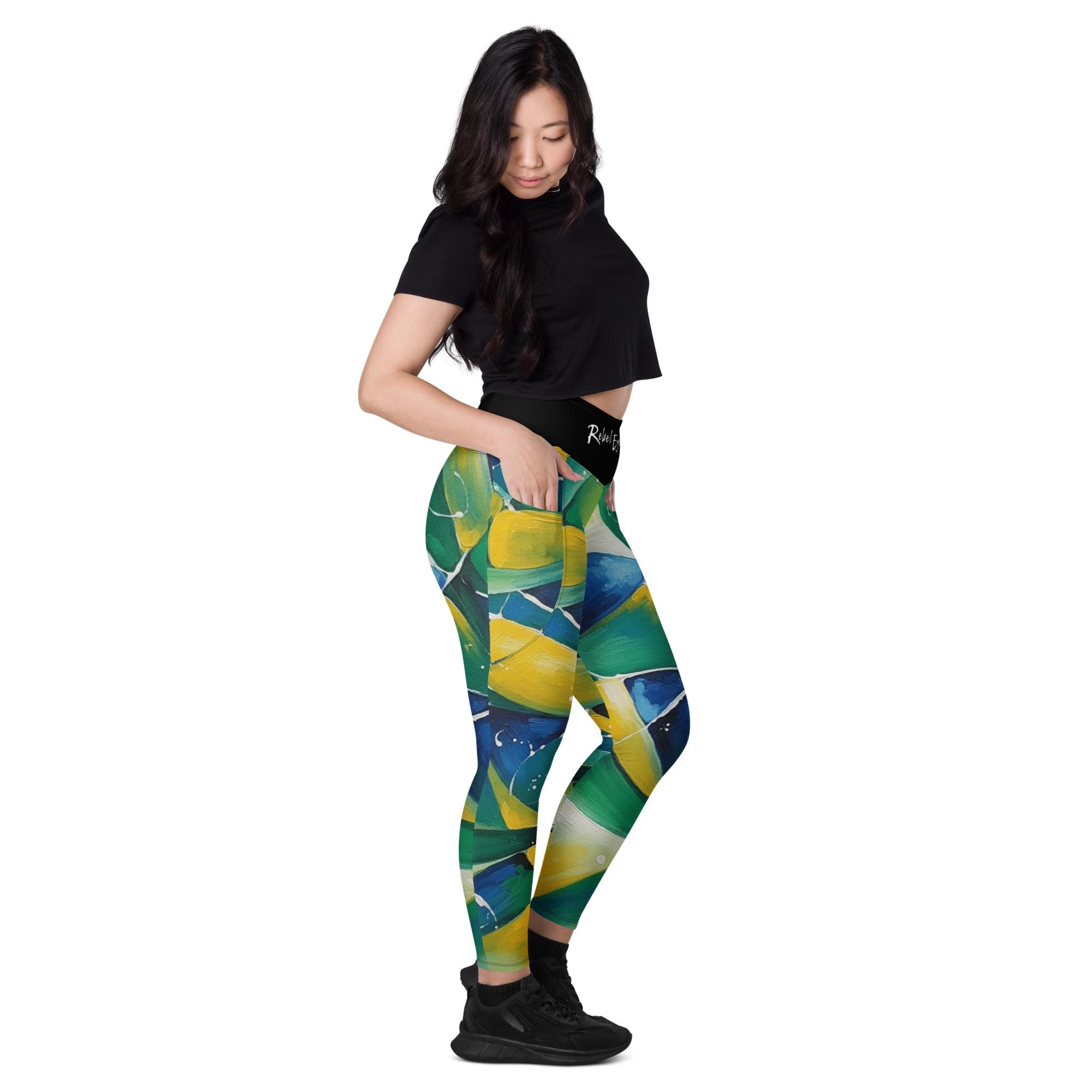 Brazilian leggings México