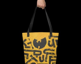 Tiger Style Tragetasche Vielseitig, geräumig, langlebig, Canvas, Leder, umweltfreundlich, wiederverwendbar, stilvoll, praktisch, anpassbar
