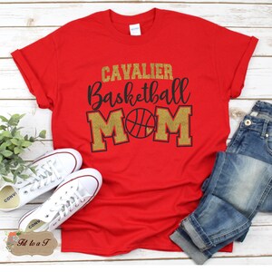 Custom basketball mom shirts shop