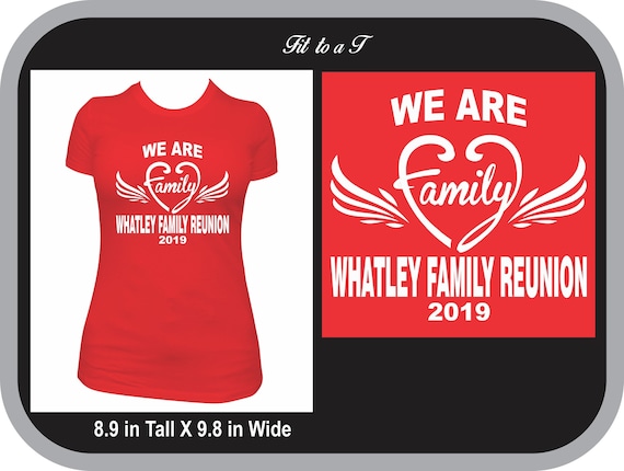 We Are Family Reunion T Shirt, Family Reunion Shirt, Reunion T Shirts, Personalized Shirts for Family Reunion We Are Family Reunion T Shirt, Family Reunion Shirt, Reunion T Shirts, Personalized Shirts for Family Reunion