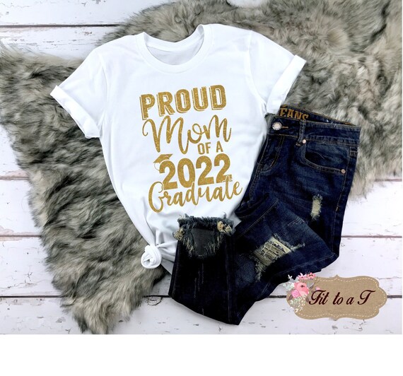 proud family graduation shirts