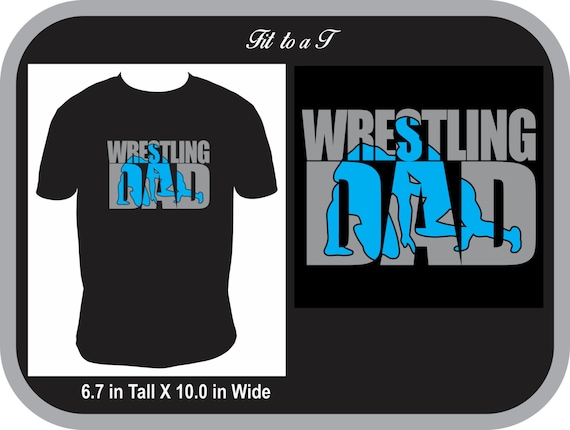 NEW collegiate wrestling personalized with name custom vinyl decals 6/"x 7in.