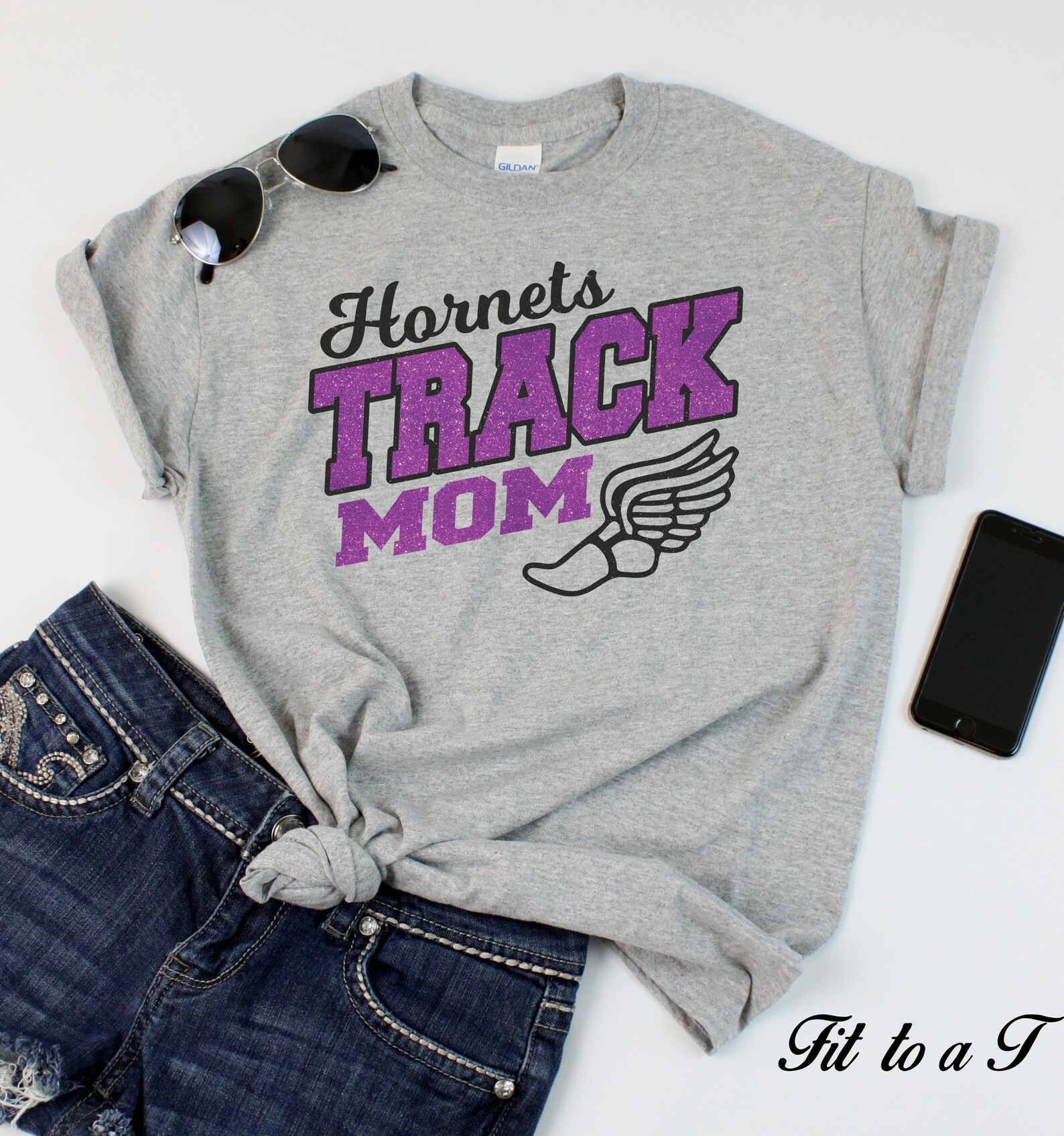 Track Mom T-shirt Track and Field Track Mom Tee Track Mom - Etsy