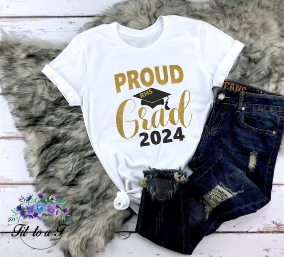 High School Graduation Mom T Shirt College Graduation Gift High School Graduation Mom T Shirt College Graduation Gift
