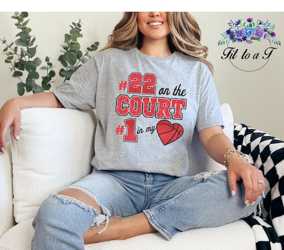 Basketball Shirt Player Coach Tshirt Court Ball Ring Gift Basketball Shirt Player Coach Tshirt Court Ball Ring Gift