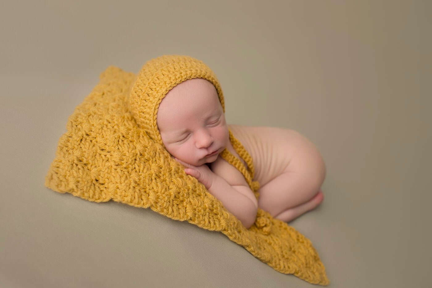 Newborn Layering Blanket Photography Prop Blanket Crochet Etsy