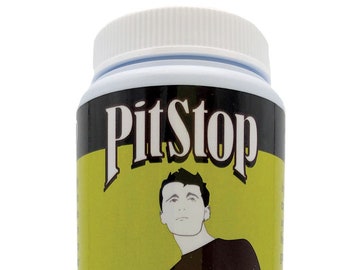 Pit Stop Deodorant For Men by Muddy H2O Etc 4 oz