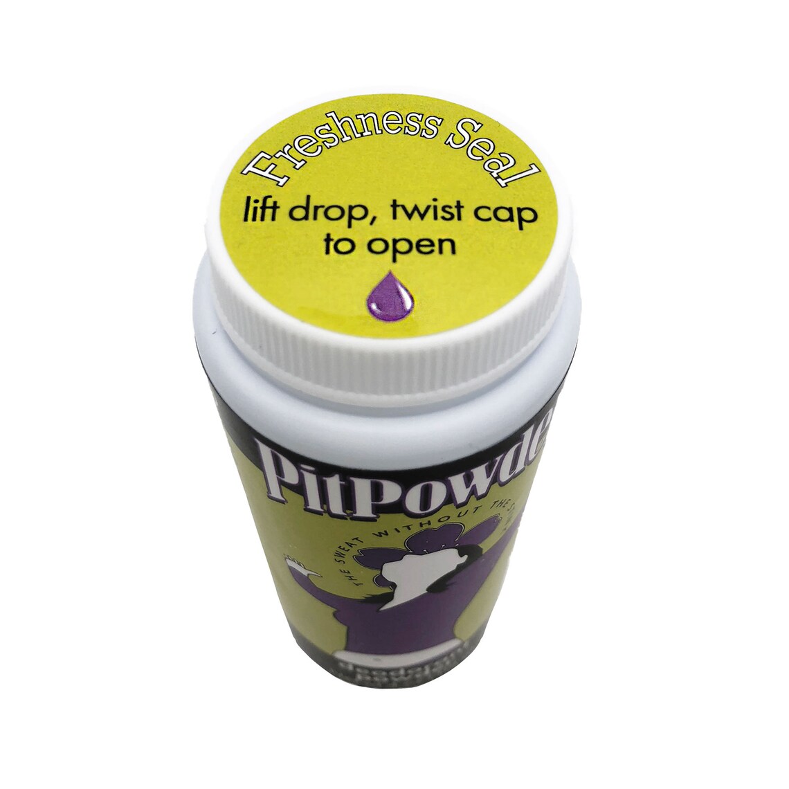 Muddy H2O Etc. Pit Powder Deodorant for Women 4 Oz Etsy