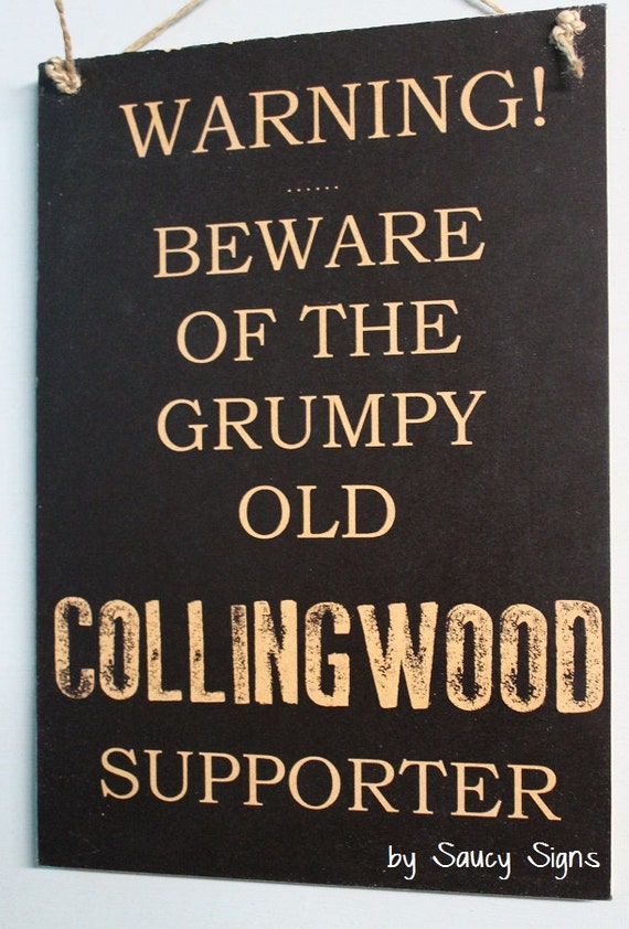 collingwood fc merchandise