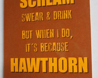 hawthorn football club merchandise