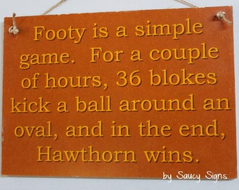 hawthorn football club merchandise