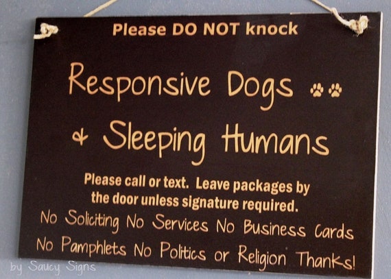 No Soliciting Warning STICKER Decal Sign Door Doorbell Business Do Not Knock