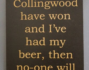 collingwood fc merchandise