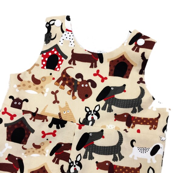 18 month overalls boy