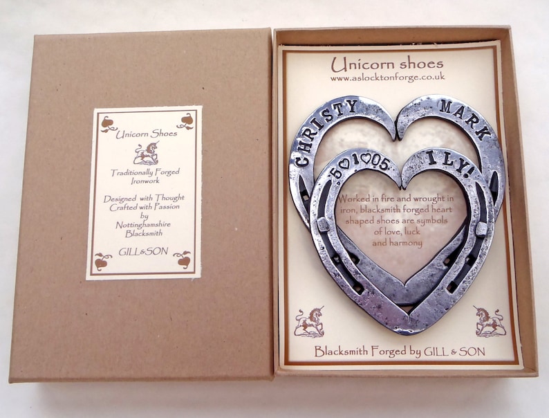 11th Steel Anniversary Gift. Personalised. in Steel. Etsy UK