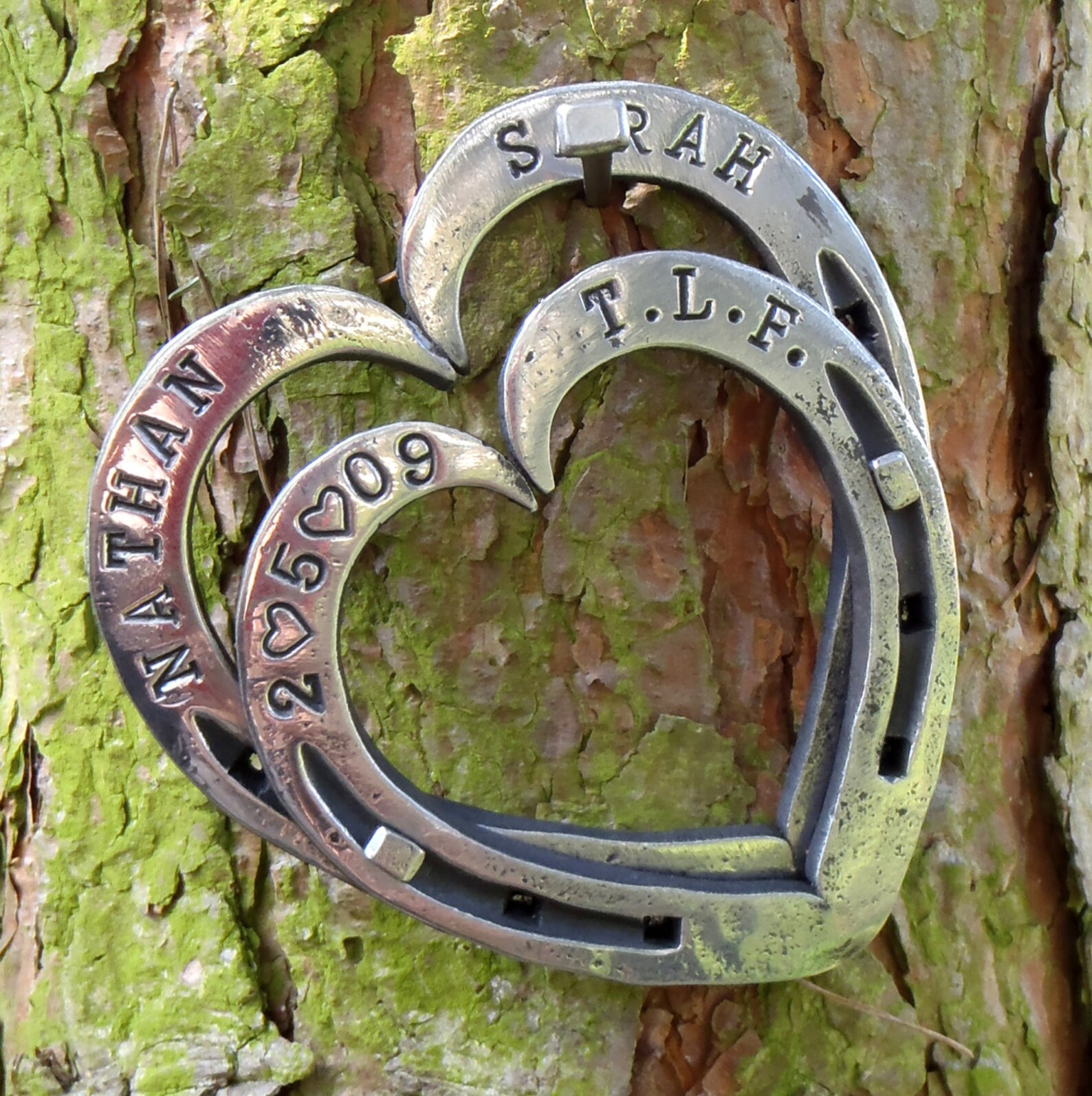 11th Steel Anniversary Gift. Personalised. in Steel. Etsy UK