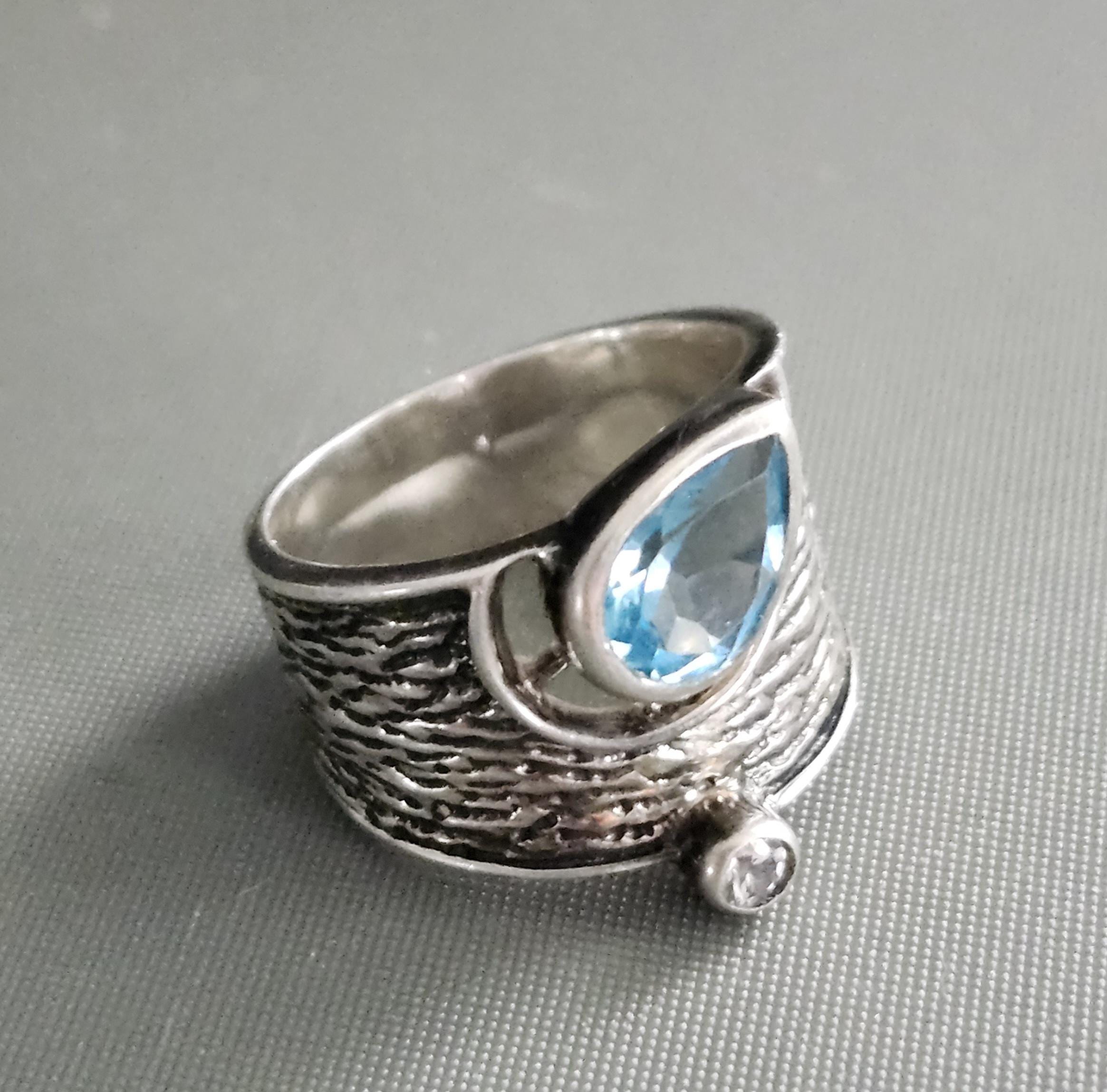 Sj 925 Ring - Etsy