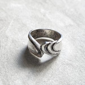 Mexico 925 Silver Vintage Ring - Etsy