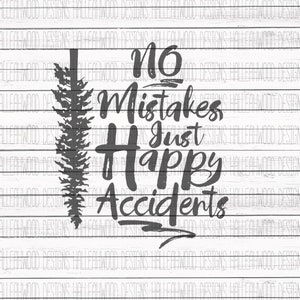Happy accidents DIGITAL DESIGN