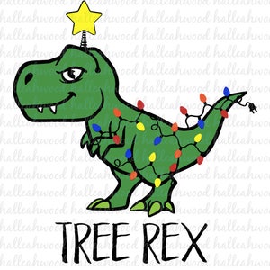 Tree Rex- Digital Design