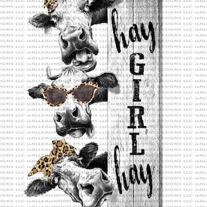 Hay Girl Hay