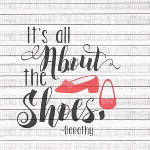 All About the Shoes- DIGITAL DESIGN