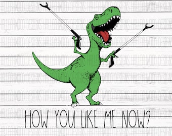 How you like me now? Dinosaur Digital Design