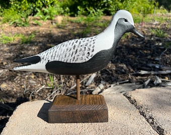 Black-Bellied Plover Shorebird Hunting Decoy