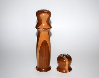 Pepper/Salt Mill and Salt Shaker