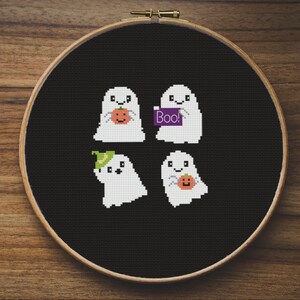 Halloween Ghosts