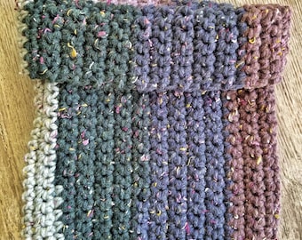 Speckled Chunky Cowl
