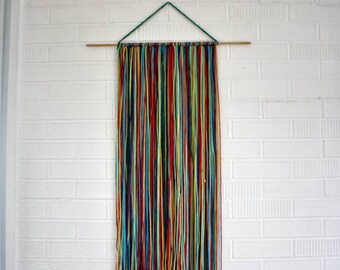 Ready to Ship Textured Wall Hanging