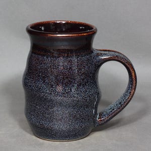 Handmade Mug in Speckled Hen Glaze