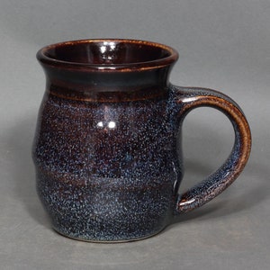 Handmade Mug in Speckled Hen Glaze