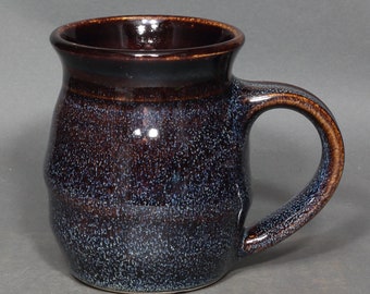 Handmade Mug in Speckled Hen Glaze